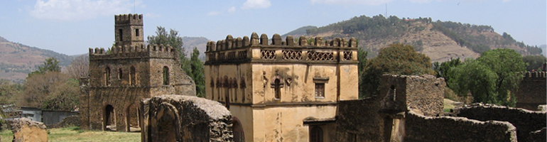 gonder_castles