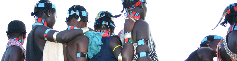 girls_omo valley