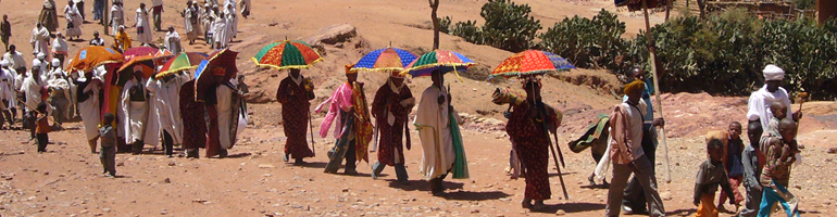 procession to church_tigray