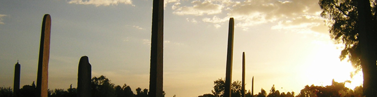 stelae_axum_sunset