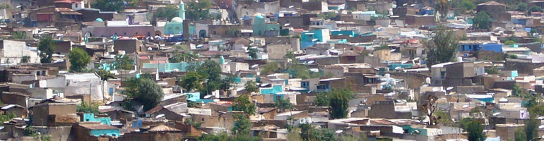 City of Harar