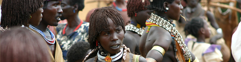 omo valley_hamer lady