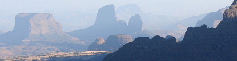 simien mountains_morning